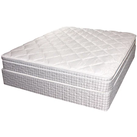 Twin Euro Top Mattress